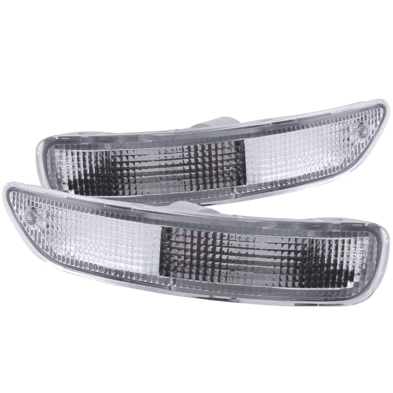 ANZO USA Euro Parking Lights