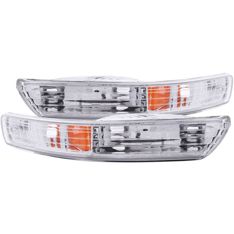 ANZO USA Euro Parking Lights