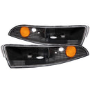 ANZO USA Euro Parking Lights