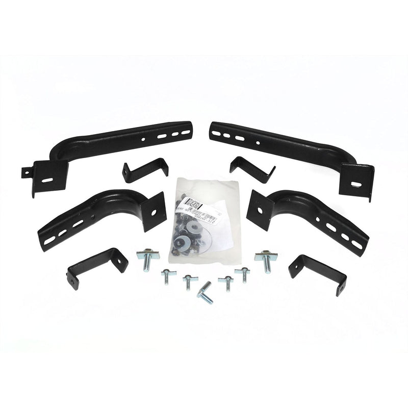 Go Rhino - 6844095 - Brackets for OE Xtreme Cab-Length SideSteps