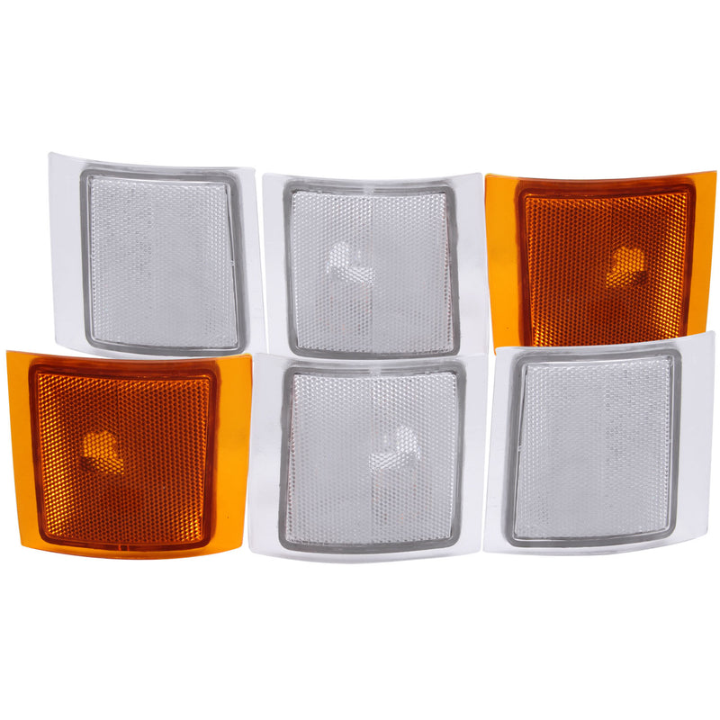 ANZO USA Cornering Light Assembly