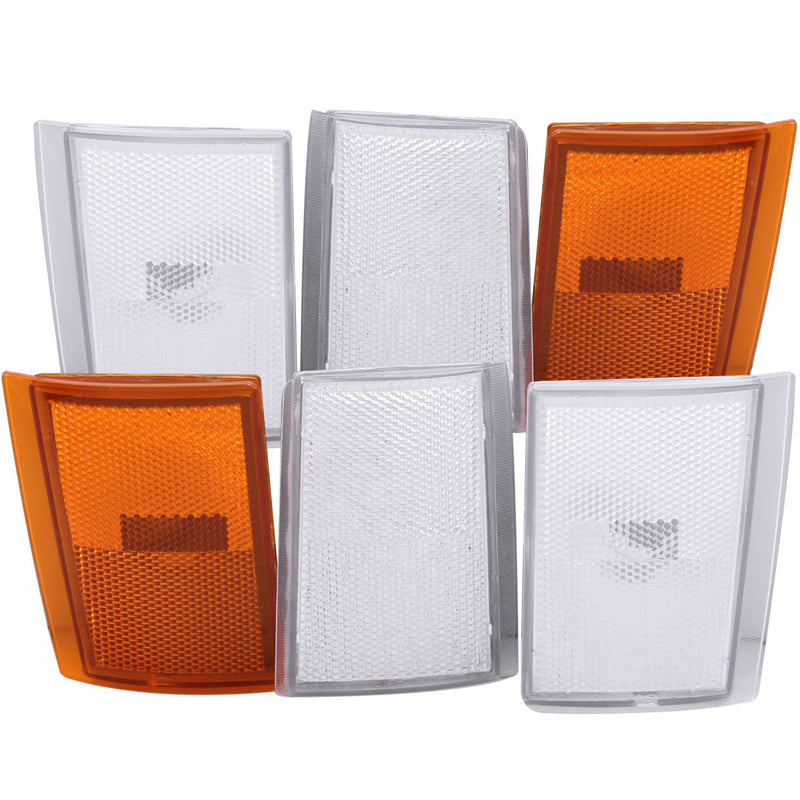 ANZO USA Cornering Light Assembly