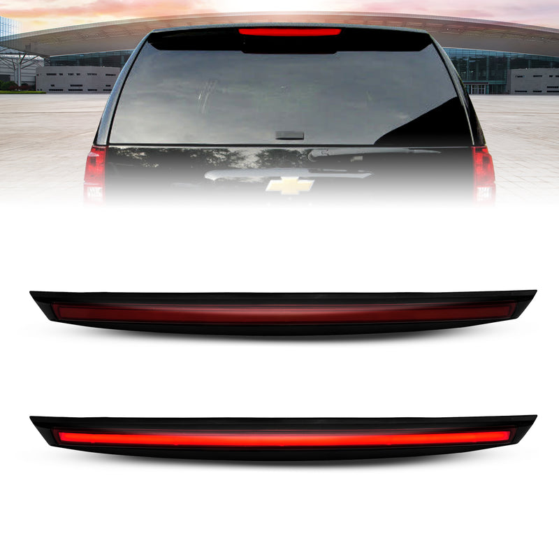 ANZO USA Third Brake Light w/ Spoiler