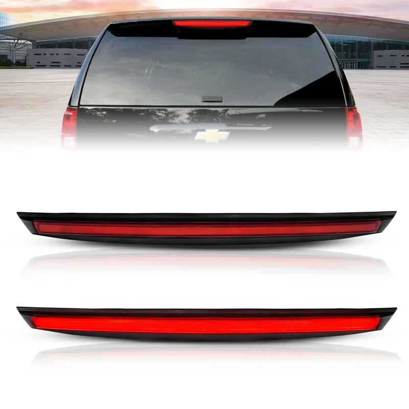 ANZO USA Third Brake Light w/ Spoiler
