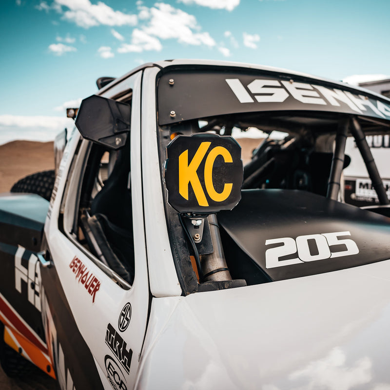 FLEX ERA 4  - Light Shield / Hard Cover - Black