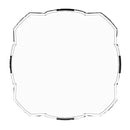 FLEX ERA 4  - Light Shield / Hard Cover - Clear