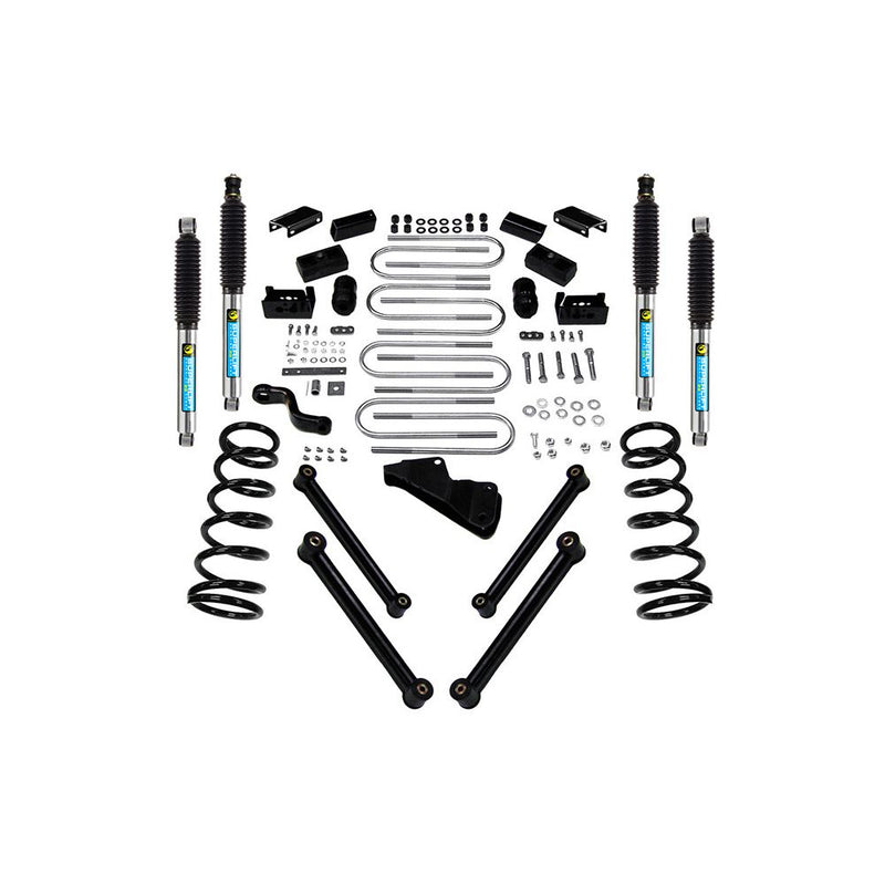 SUPERLIFT LIFT KIT DG 1500 RAM MG CB 2009 4''