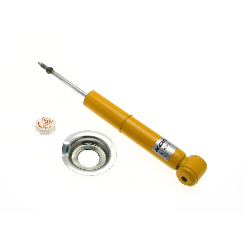 Koni - KONI Sport (yellow) 8010- externally adjustable twin-tube hydraulic (non gas)