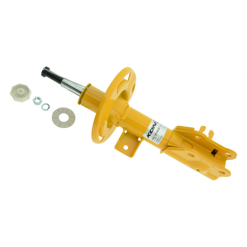 Koni - KONI Sport (yellow) 8741- externally adjustable low pressure gas full strut