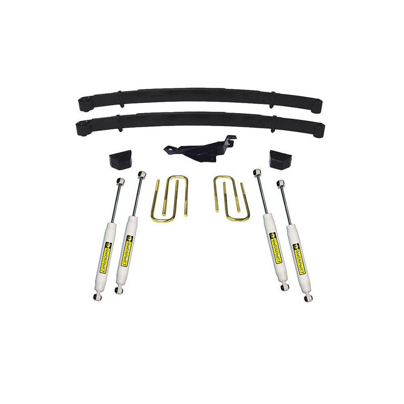 SUPERLIFT LIFT KIT FD EXRUSN 00-03 3''