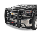 3100 Series StepGuard - Center Grille + Brush Guards