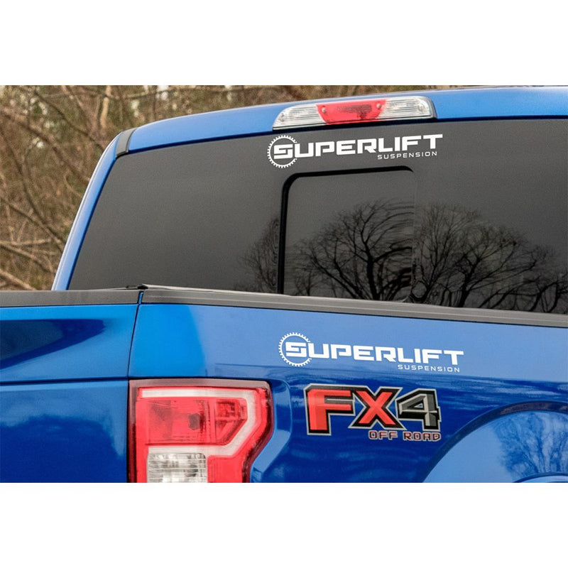 SUPERLIFT SUSPENSION DECAL STICKER