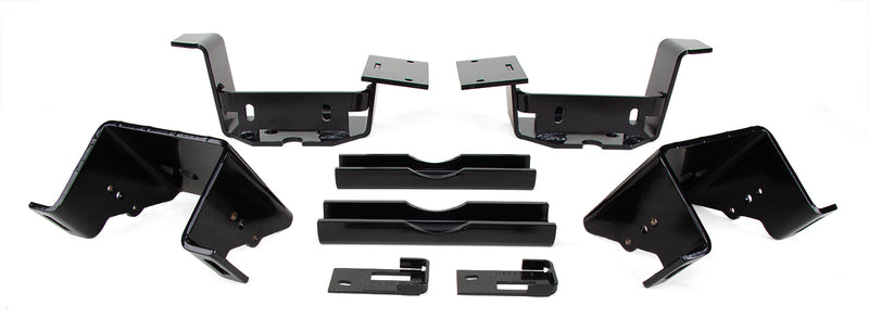 LoadLifter 5000; Leaf spring leveling kit