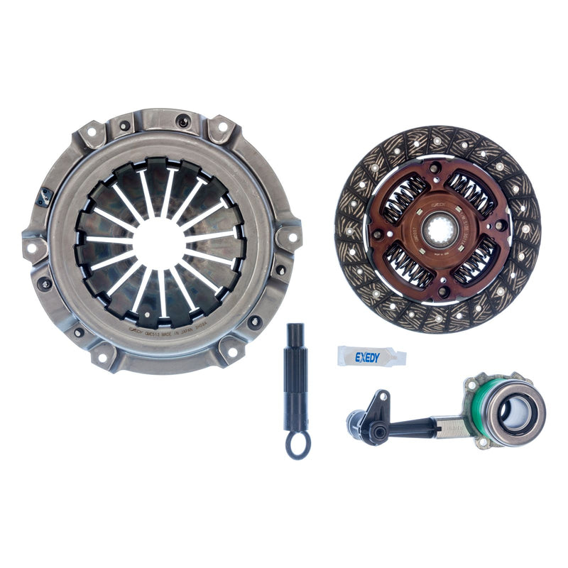 EXEDY OEM Clutch Kit; Incl Slave Cylinder