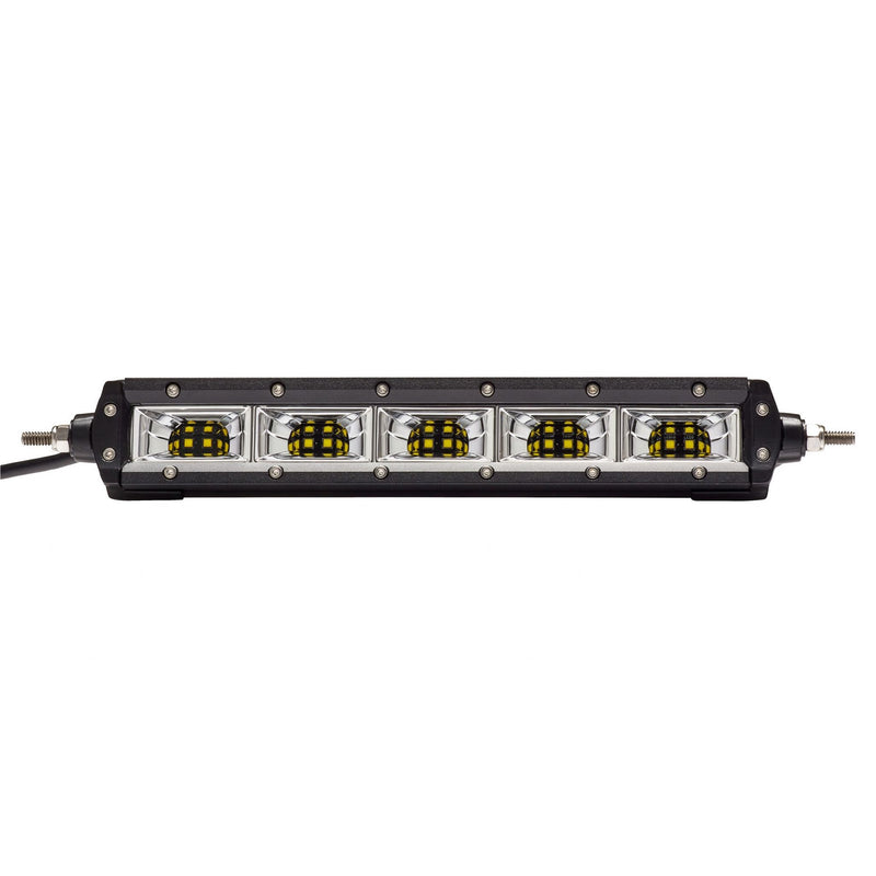 10" C-Series LED- 4-Lights - 50W Flood Beam - for M-RACKS