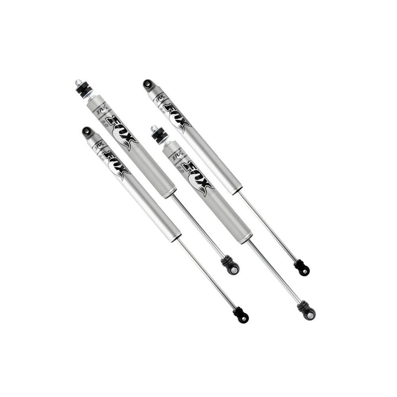 SUPERLIFT Fox Shock Box - 4-7 Inch Lift Kit - 05-16 F-250 & F-350