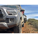 4" Gravity LED G4 - 2-Light System - Amber - SAE/ECE - 10W Fog Beam - for 12-18 Toyota Tacoma