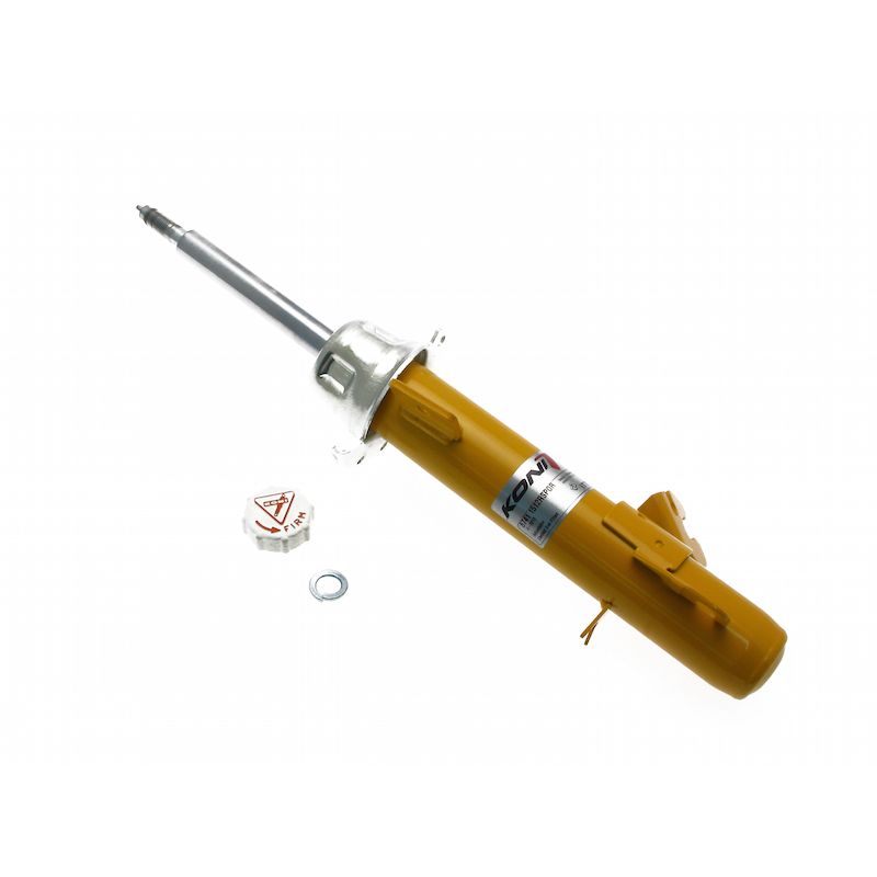 Koni - KONI Sport (yellow) 8741- externally adjustable low pressure gas full strut