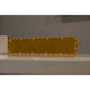 10" KC FLEX LED - Light Shield - Amber