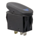 2-Position Rocker Switch Blue