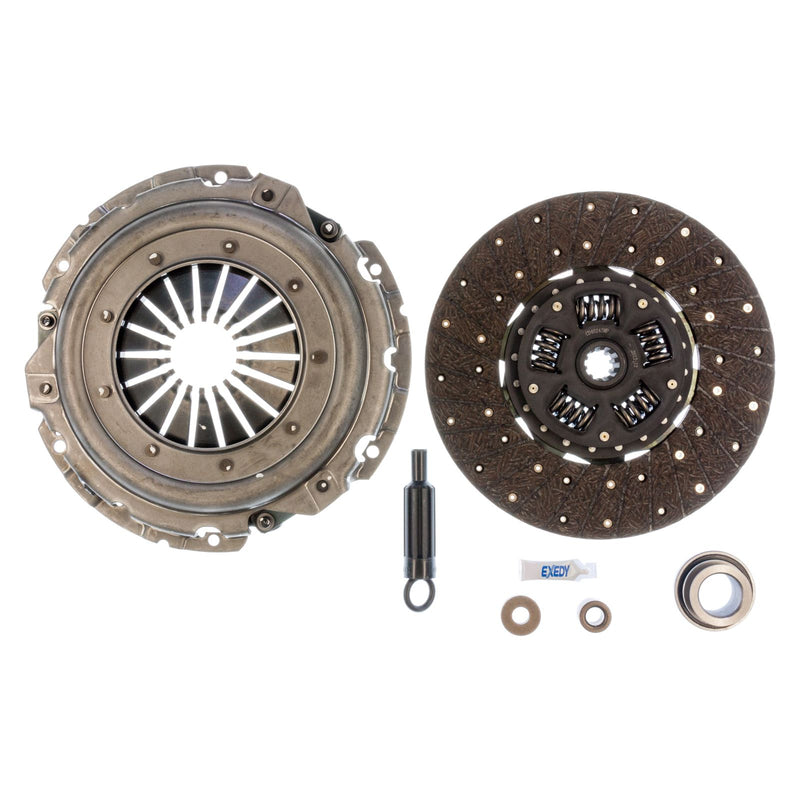 EXEDY OEM Clutch Kit; Pre-Dampened