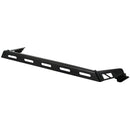 Hood Light Bar Black; 07-16 Jeep Wrangler JK