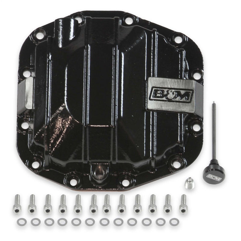 Differential Cover