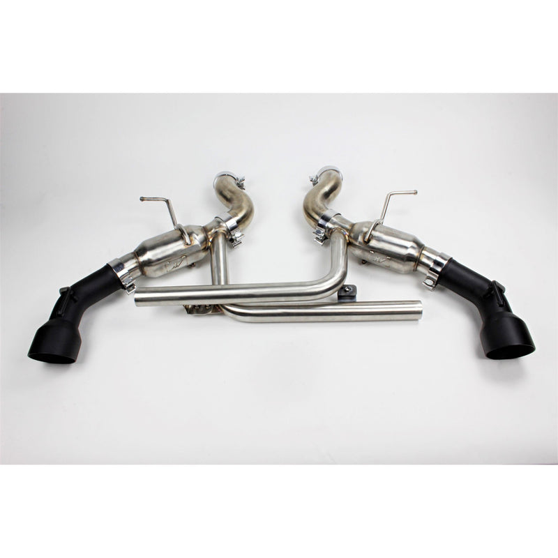 Mishimoto Chevrolet Camaro SS Dual-Tip Pro Axle-Back Exhaust