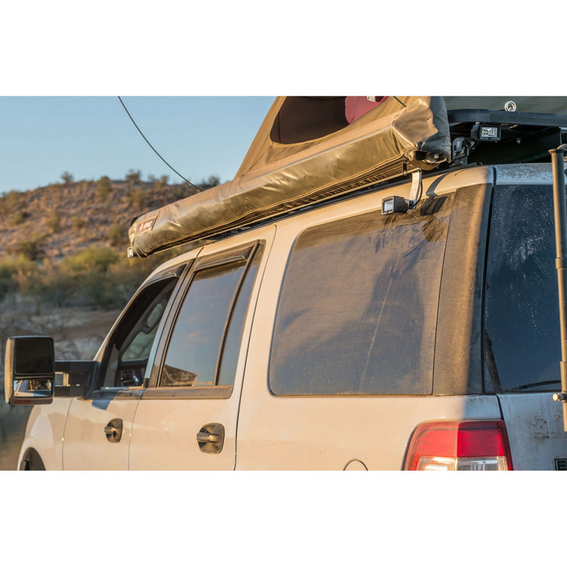 2" C-Series C2 LED - 2-Light System - Backup - 20W Flood Beam