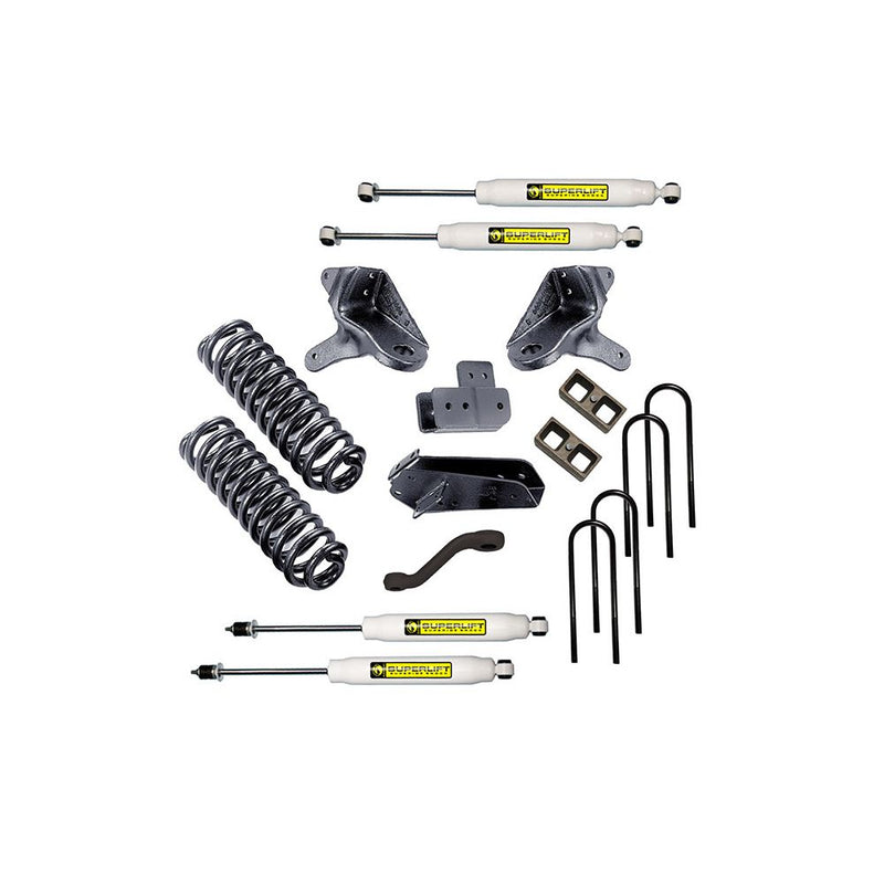 SUPERLIFT LIFT KIT FD F250 80-97 3.5''