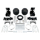 LoadLifter 5000 ULTIMATE with internal jounce bumper; Leaf spring air spring kit