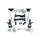 SUPERLIFT LIFT KIT GM 1500 2WD 07-16 STL KIT W/SL SHOCKS 8in