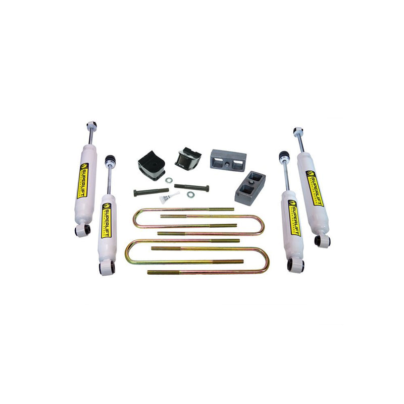 SUPERLIFT 2in LEVEL 1 LIFT KIT - 2005-2010 FORD F250