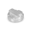 Oil Cap Billet Aluminum; 97-11 Jeep Wrangler TJ/JK