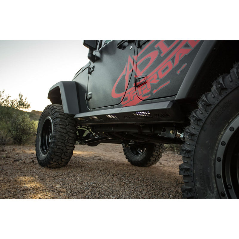 GGVF-S9515215501NA-Stealth Fighter Side Steps