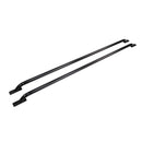 Go Rhino - 8075B - Stake Pocket Bed Rails