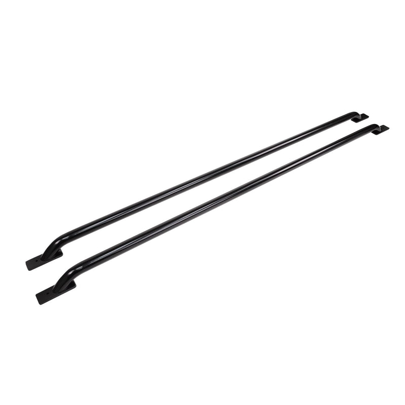 Go Rhino - 8075B - Stake Pocket Bed Rails