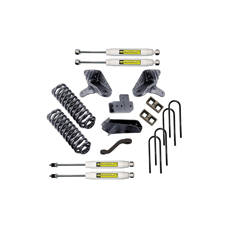 SUPERLIFT LIFT KIT FD BRCO 80-96 4''