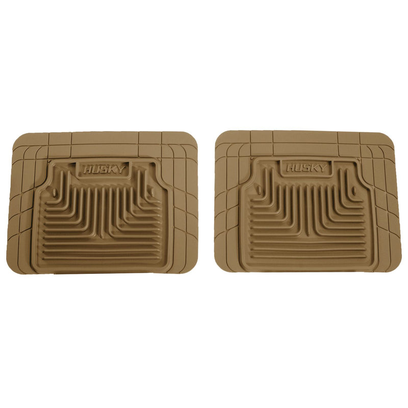 2nd Or 3rd Seat Floor Mats