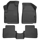 Front & 2nd Seat Floor Liners