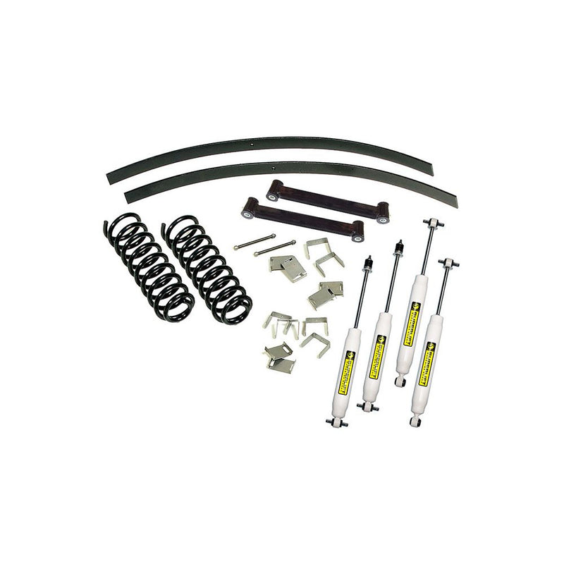 SUPERLIFT LIFT KIT JP CHROKE XJ 84-01 2.5''