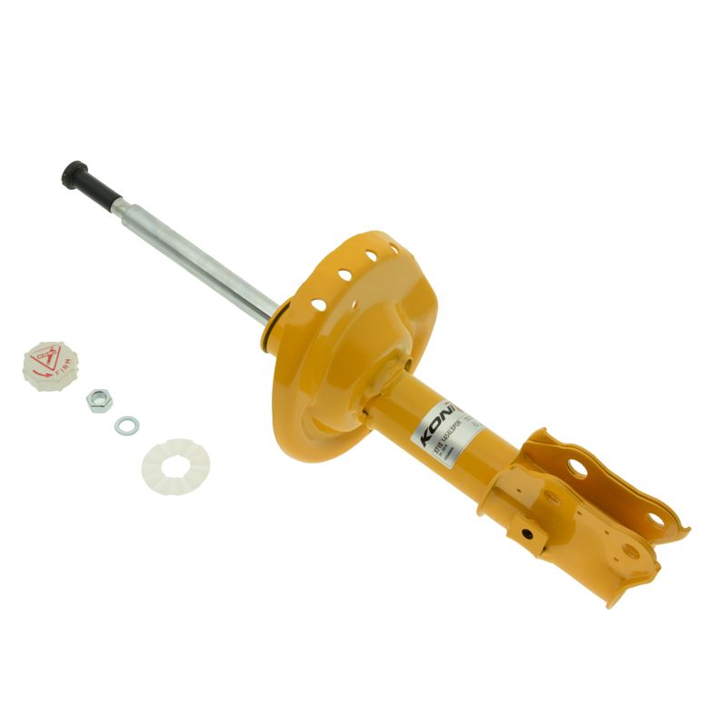 Koni - KONI Sport (yellow) 8710 Series- externally adjustable non-gas full strut