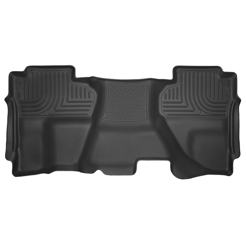 2nd Seat Floor Liner (Full Coverage)