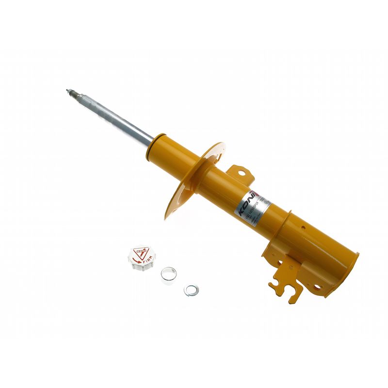 Koni - KONI Sport (yellow) 8741- externally adjustable low pressure gas full strut