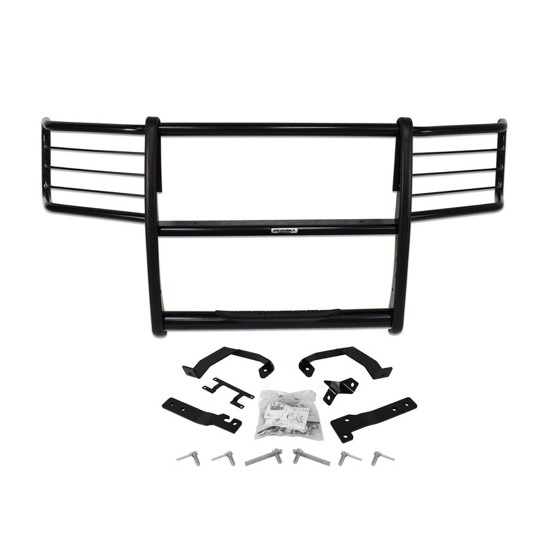 Go Rhino - 3174MB - 3000 Series StepGuard (Grille Guard & Brush Guards)