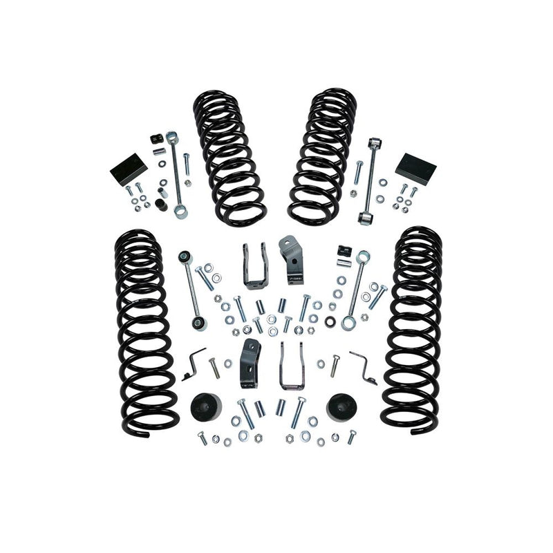 SUPERLIFT 2.5 Inch Dual Rate Coil Spring Lift Kit