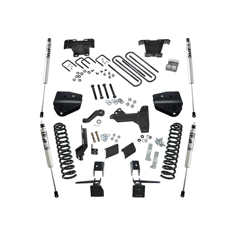 SUPERLIFT 6 Inch lift Kit with Fox Shocks