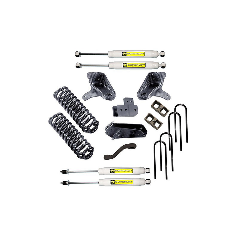 SUPERLIFT LIFT KIT FD BRCO 80-96 6''