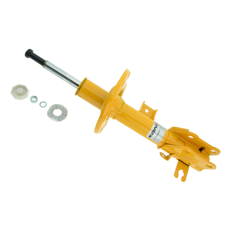 Koni - KONI Sport (yellow) 8741- externally adjustable low pressure gas full strut