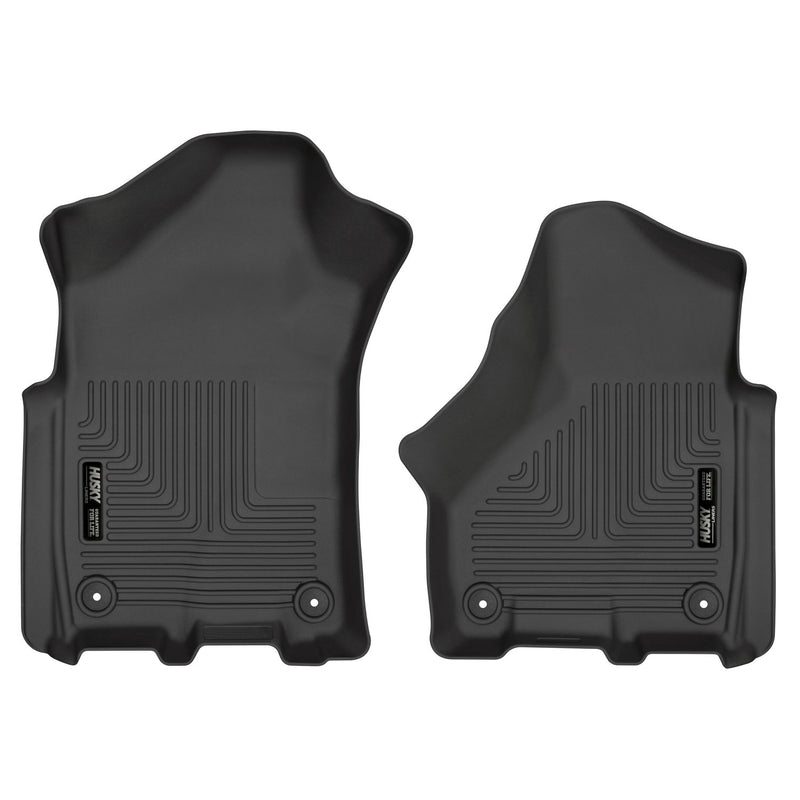 Front Floor Liners